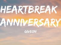 HeartBreak Anniversary lyrics