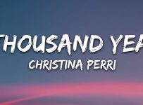 A thousan Years Christina Perri