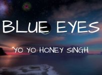 Blue Eyes lyrics
