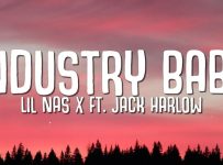 Industry Baby lyrics