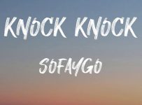 knock knock lyrics