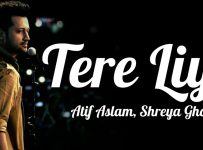 Tere Liye Lyrics